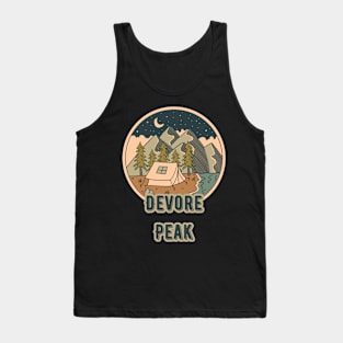 Devore Peak Tank Top